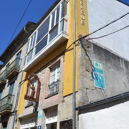 Albergue Internacional Sarria Exterior foto